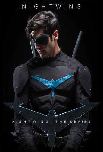 Nightwing: The Series cover