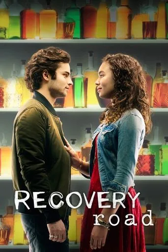 Recovery Road cover