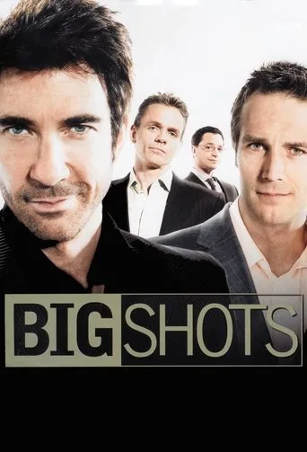 Big Shots cover