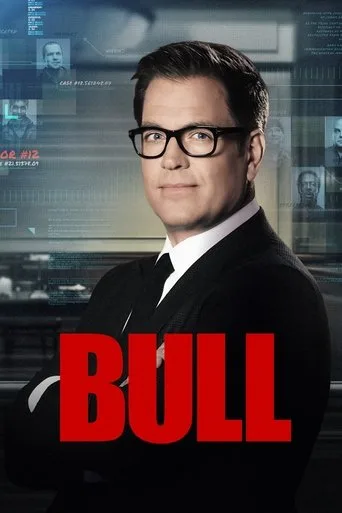 Bull (2016) cover