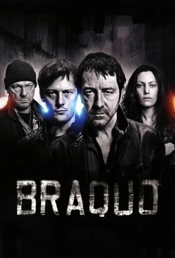 Braquo cover