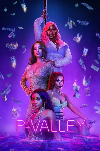 P-Valley cover