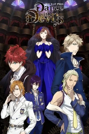 Dance with Devils cover