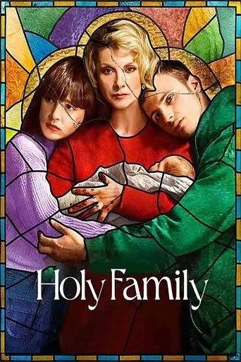Holy Family cover