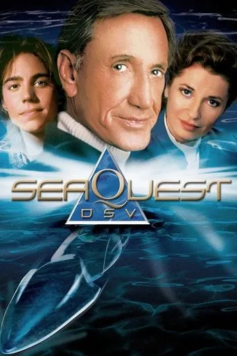 seaQuest DSV cover