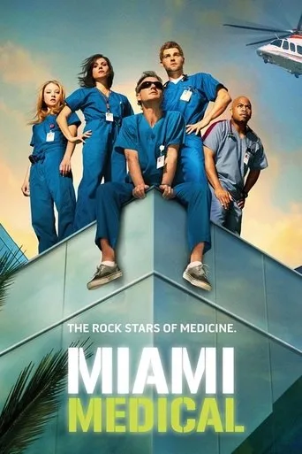 Miami Medical cover