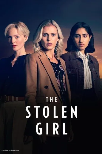The Stolen Girl cover