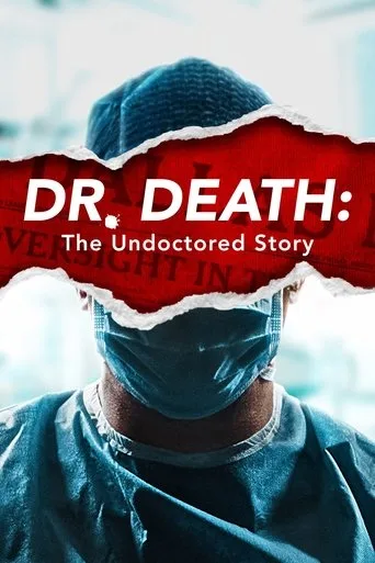 Dr. Death: The Undoctored Story cover