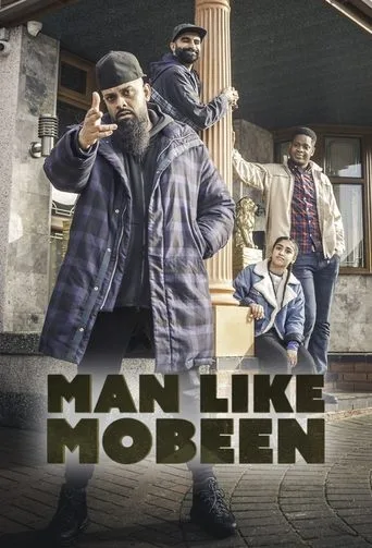 Man Like Mobeen cover