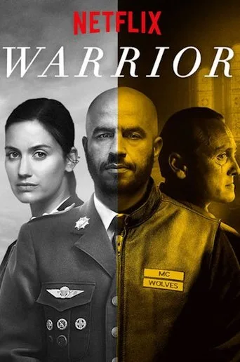 Warrior cover