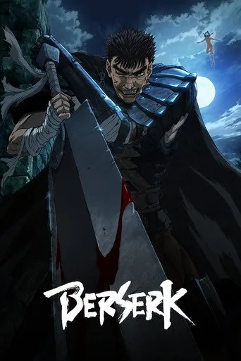 Berserk (2016) cover