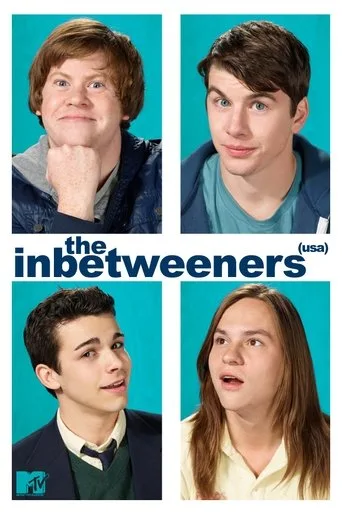 The Inbetweeners (US) cover