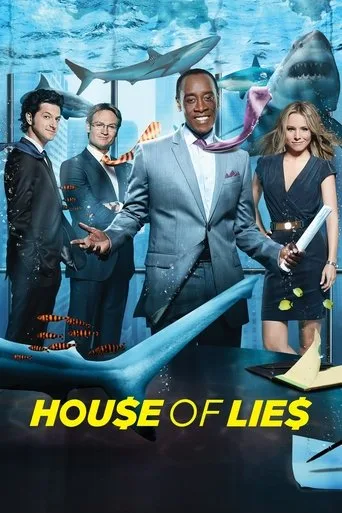 House of Lies cover
