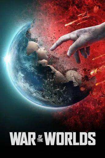 War of the Worlds (2019) cover