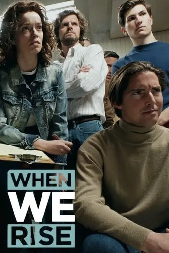 When We Rise cover