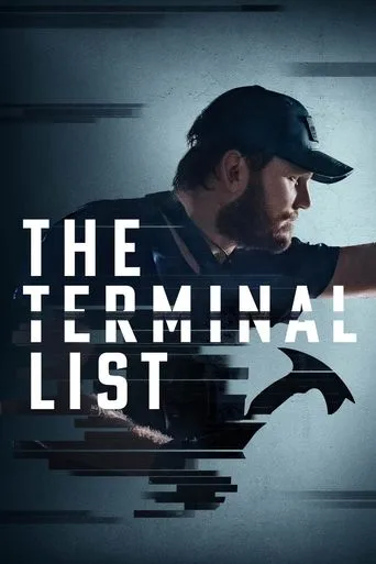 The Terminal List cover
