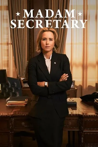 Madam Secretary cover