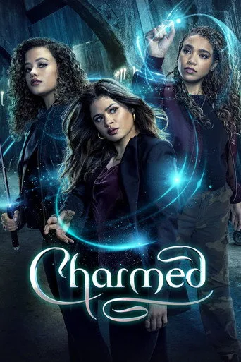 Charmed (2018) cover