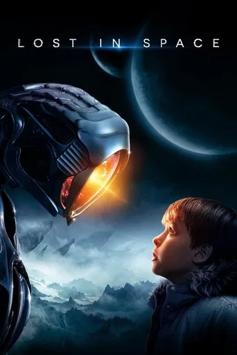 Lost in Space (2018) cover