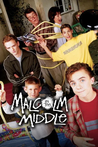 Malcolm in the Middle cover