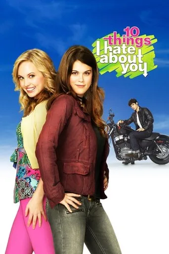 10 Things I Hate About You cover