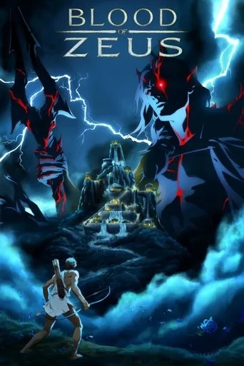 Blood of Zeus cover