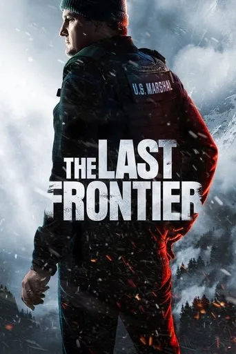 The Last Frontier (2025) cover