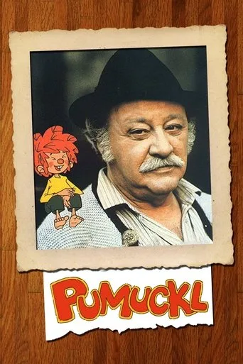 Pumuckl cover