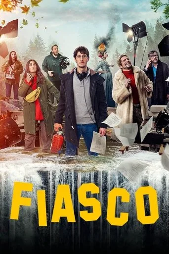 Fiasco cover