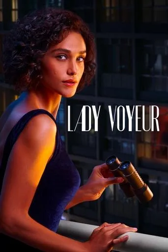 Lady Voyeur cover