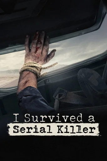 I Survived a Serial Killer cover
