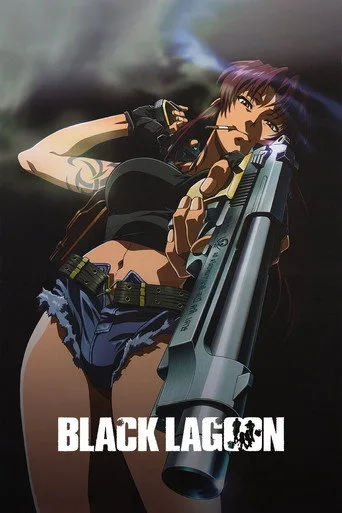 Black Lagoon cover