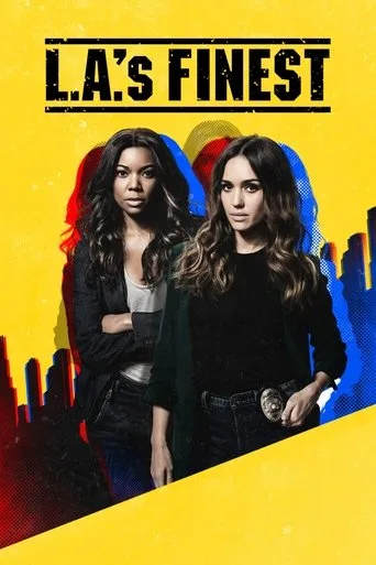 L.A.'s Finest cover