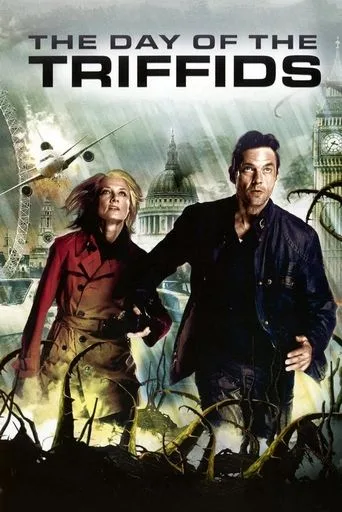 The Day of the Triffids cover