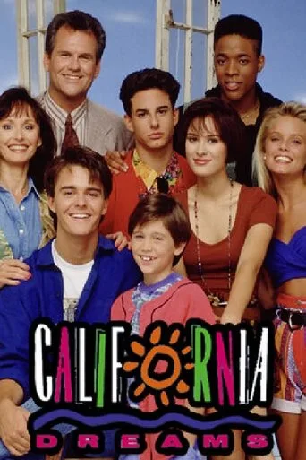California Dreams cover