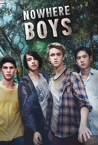 Nowhere Boys cover
