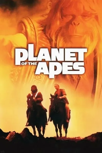 Planet of the Apes cover