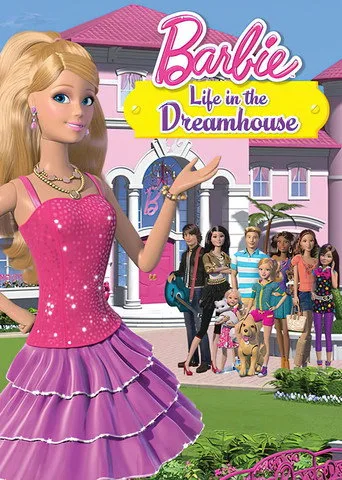 Barbie: Life in the Dreamhouse cover