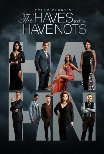 The Haves and the Have Nots cover