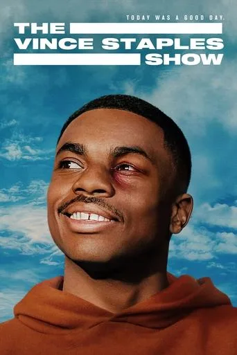 The Vince Staples Show cover