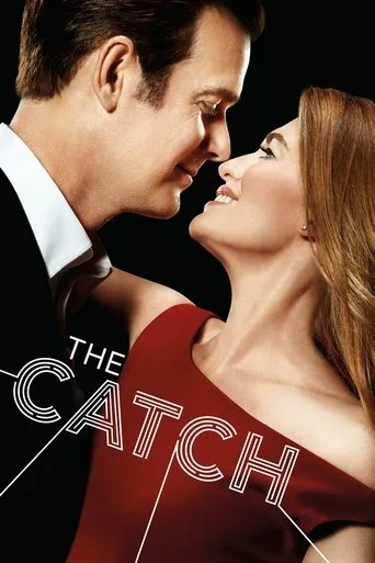 The Catch cover