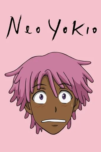 Neo Yokio cover