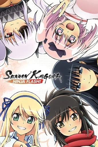 Senran Kagura cover