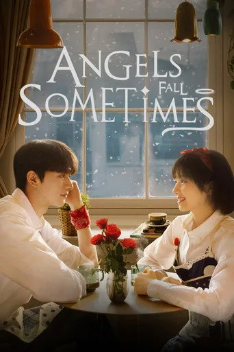 Angels Fall Sometimes cover