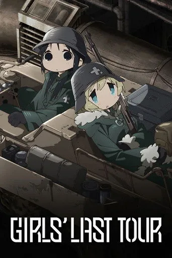 Girls' Last Tour cover