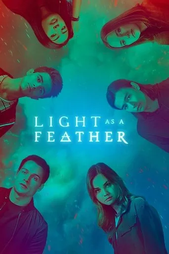Light as a Feather cover