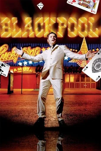 Blackpool cover