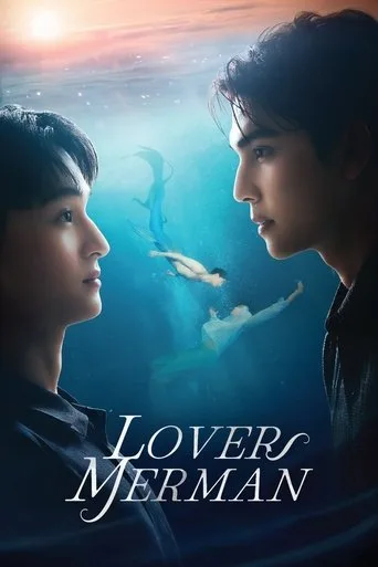 Lover Merman cover