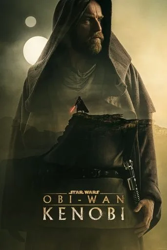 Obi-Wan Kenobi cover