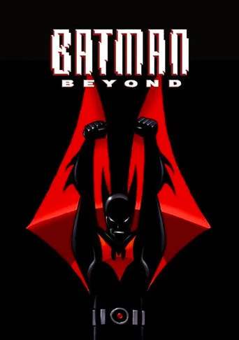 Batman Beyond cover